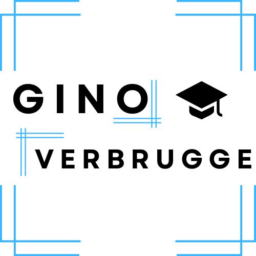 Portfolio – Gino Verbrugge